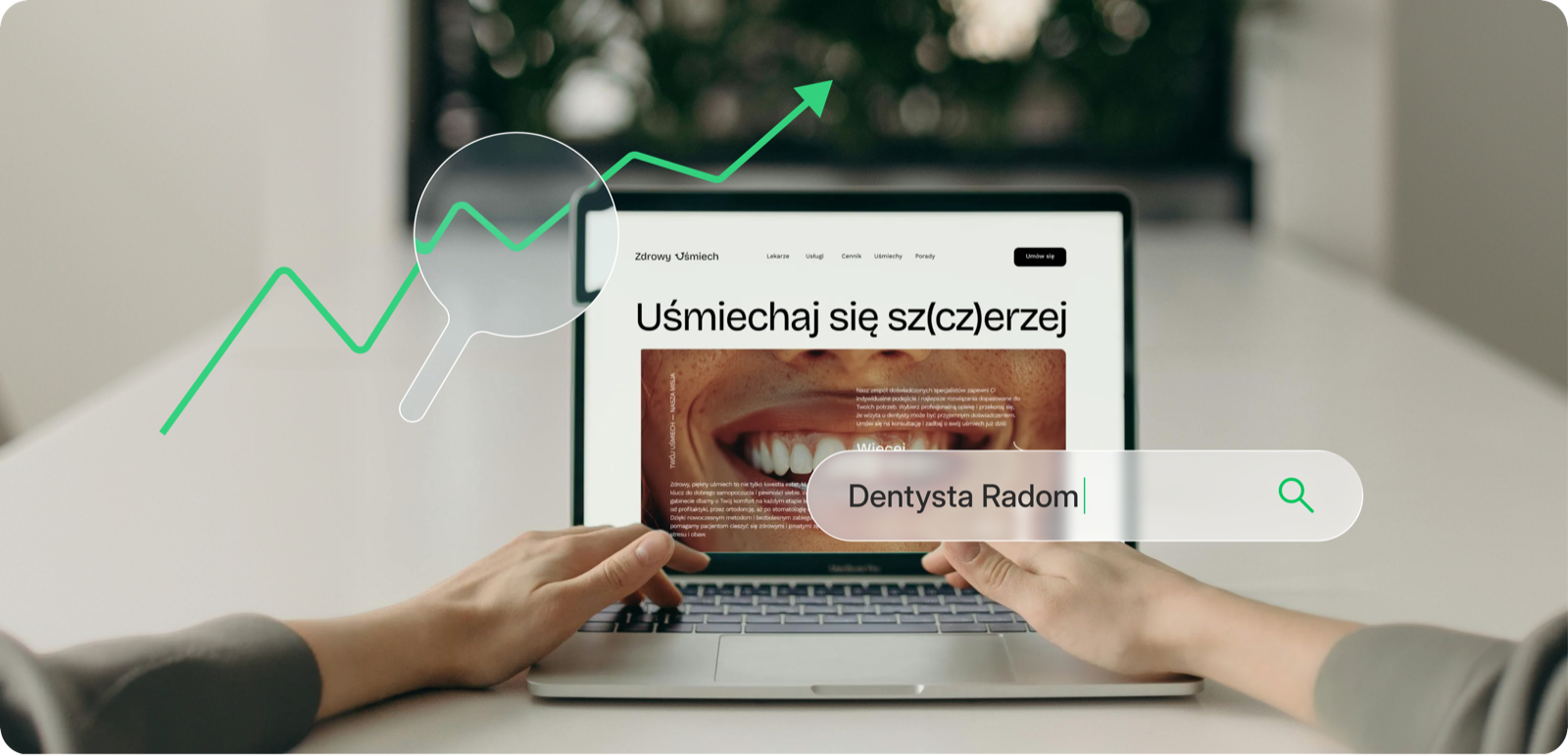 Integracja z Google Analytics 4 i Google Search Console
